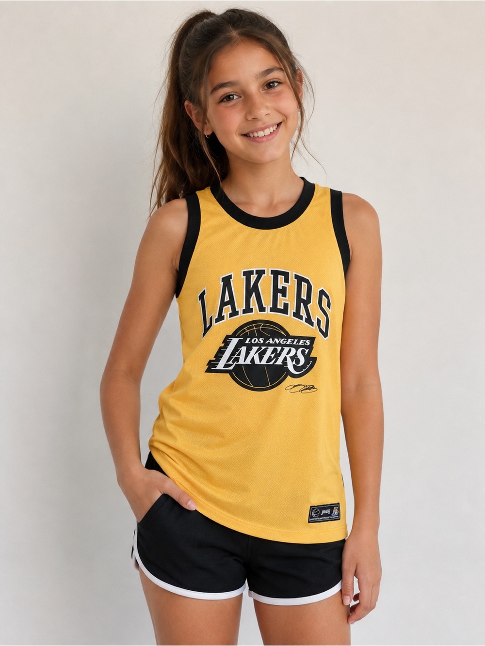 Lakers Lebron James Jersey